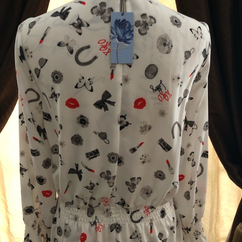 2X25 Blouse ๐ NWT - Picture 3 of 5